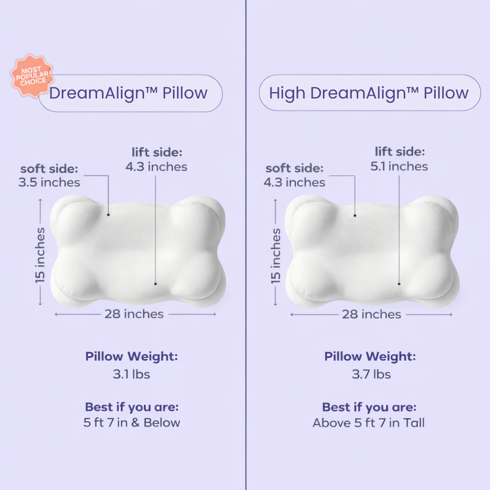 DreamAlign™ Pillow