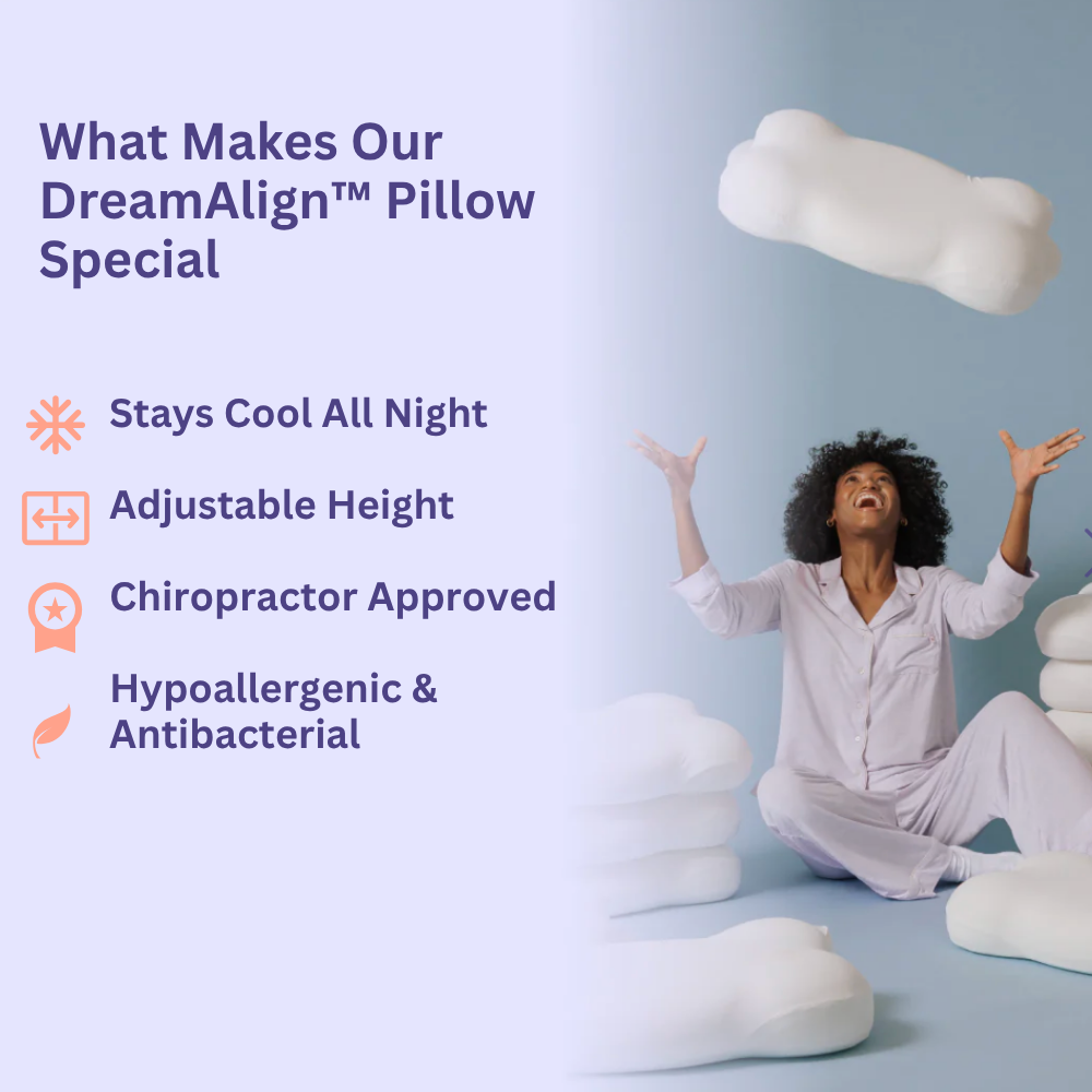 DreamAlign™ Pillow