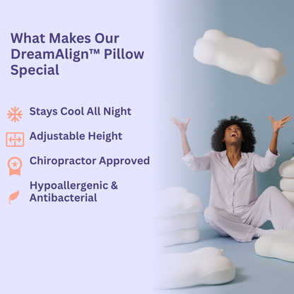 DreamAlign™ Pillow